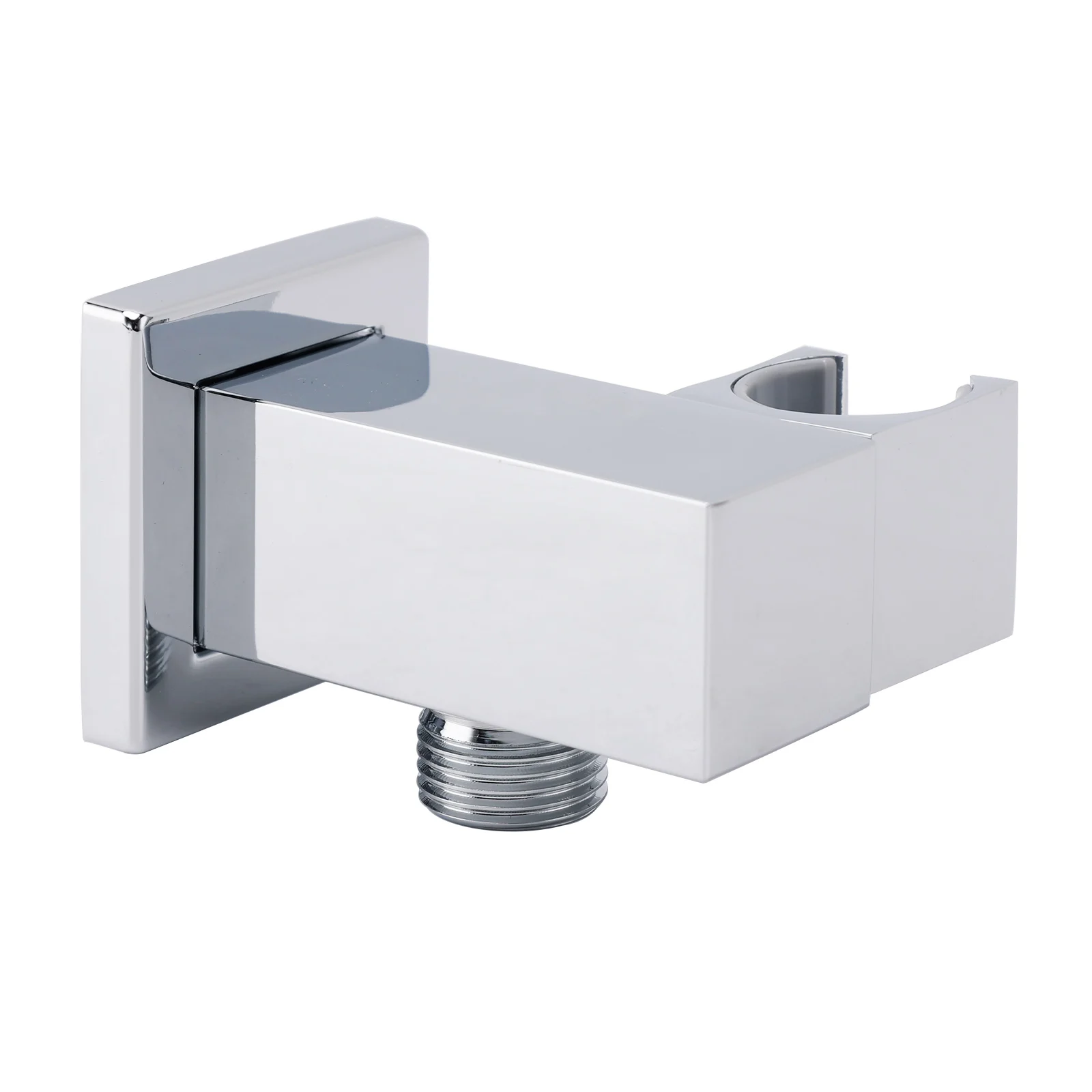 **Sydney Stock** KYLINS Brushed Gold Gun Metal Chrome Black 3 Mode Hand Held Shower Head Set Square Mixer Taps WELS WATERMARK