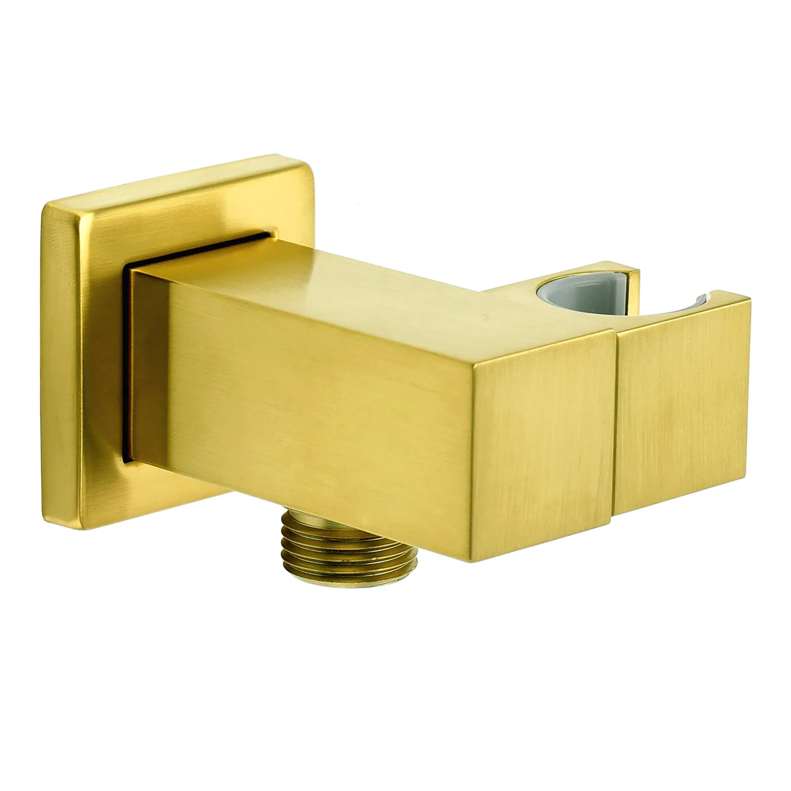 **Sydney Stock** KYLINS Brushed Gold Gun Metal Chrome Black 3 Mode Hand Held Shower Head Set Square Mixer Taps WELS WATERMARK