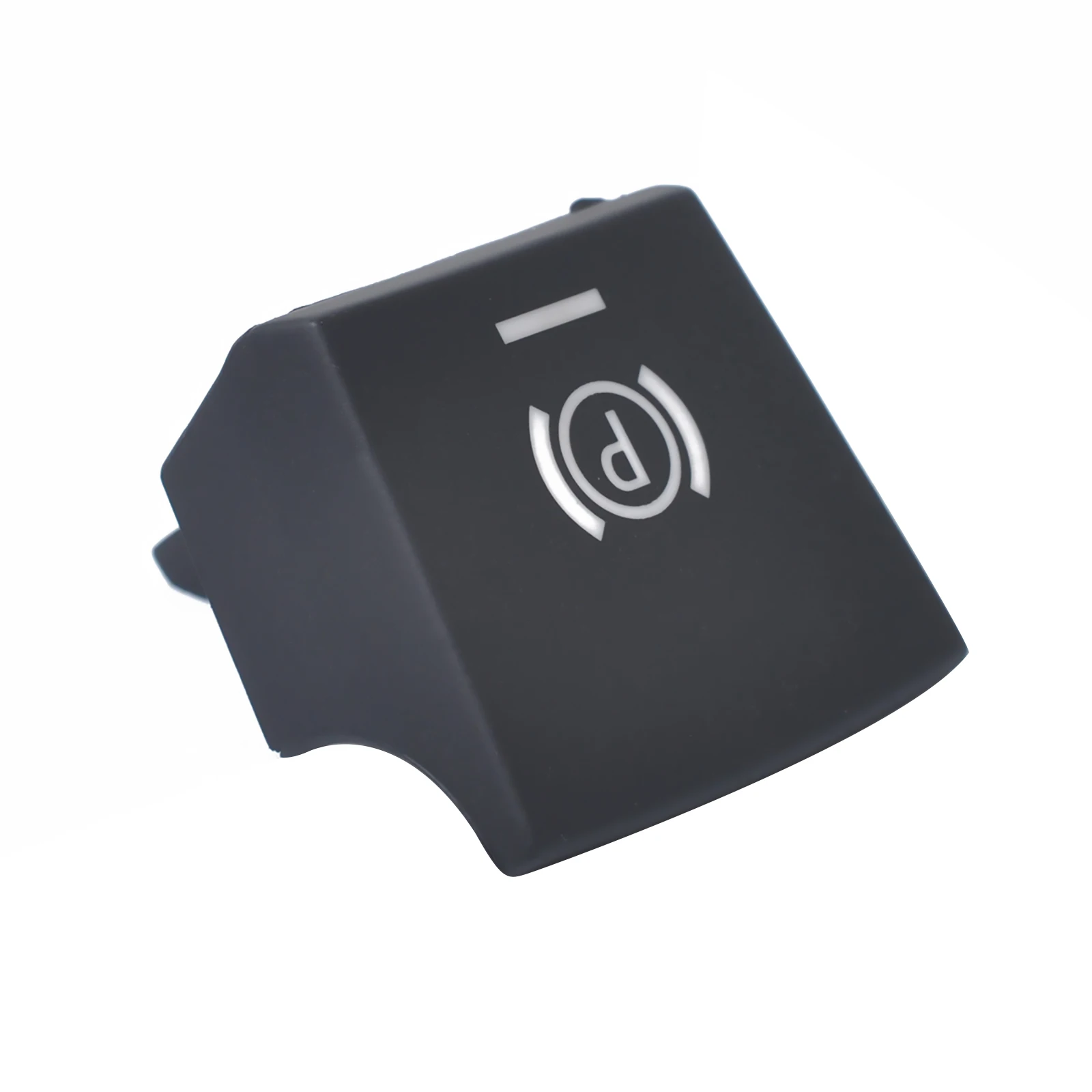 Car Handbrake Parking Brake P Button Switch Cover For BMW 5 / 6 Series X3 X4 F10 F11 F18 F06 F12 F25 F26 61316822518 Accessories