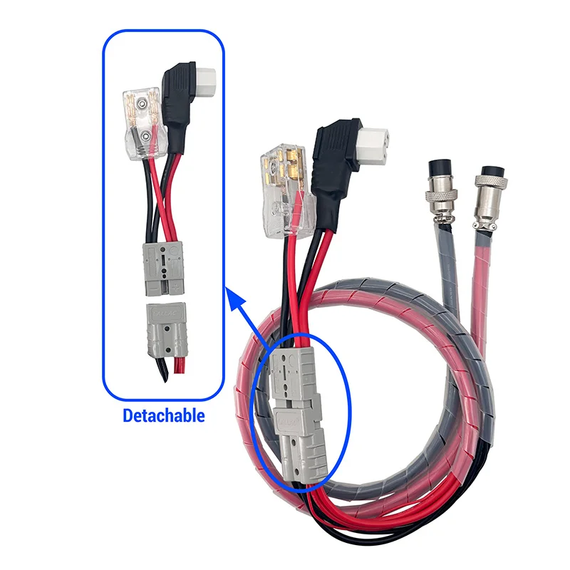 Whole Group 5-120V Battery Capacity Tester Charge/Discharge 1-50A Aging Test for Lead-acid/Ni-MH/LiFePO4/Li-NMC Battery