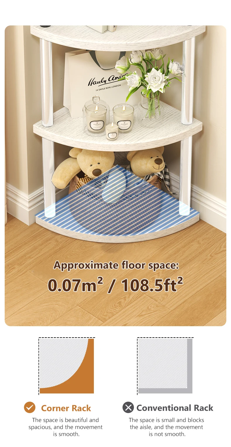 All-Season plant stand For Indoor/Outdoor Use -Space-Saving Herbs & Decor - Design For Garden, Patio, Living Room & Balcony