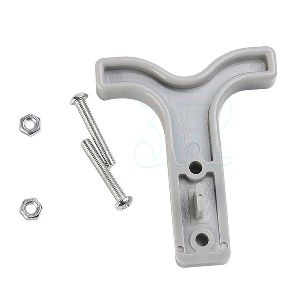 10PCS 50AMP 12-24V Grey T Bar handle for Anderson style plug connectors tool AU