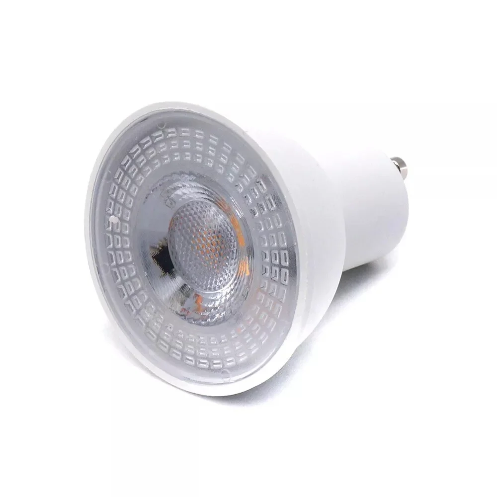 10PCS  LED Bulb GU10 Globe Light Spotlight Warm Cool White Lamp Bright DownLight