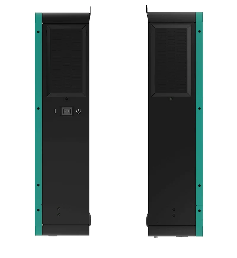 Anern 6.2KW 4.2KW 3KW 1.6KW Hybrid Inverter Off Grid Dual AC Output MPPT 120A on Grid Solar Inverter 48V 24V 12V 230V PV 500Vdc
