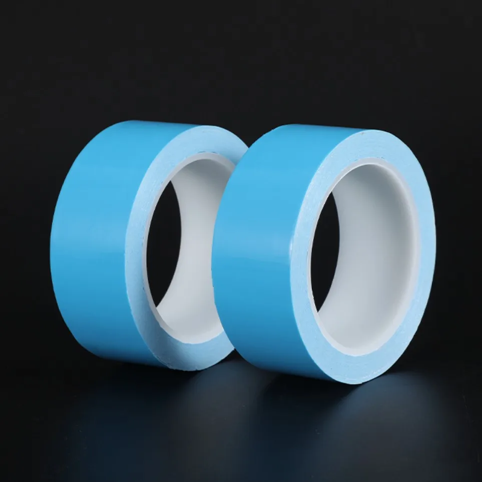 10m/Roll Double Sided Thermal Conductive Adhesive Tape - Perfect for Chip PCB CPU LED Strip Light Heatsink