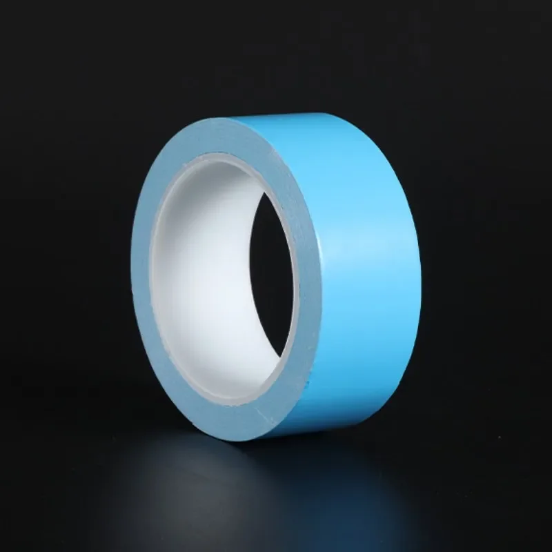 10m/Roll Double Sided Thermal Conductive Adhesive Tape - Perfect for Chip PCB CPU LED Strip Light Heatsink