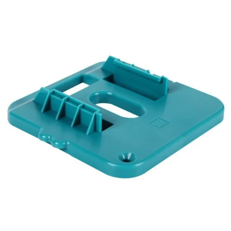 5PCS Battery Holder for Makita 18V Li-ion Battery Tools Machine Holder Storage Rack Wall Mount for BL1860 BL1850(No Battery)