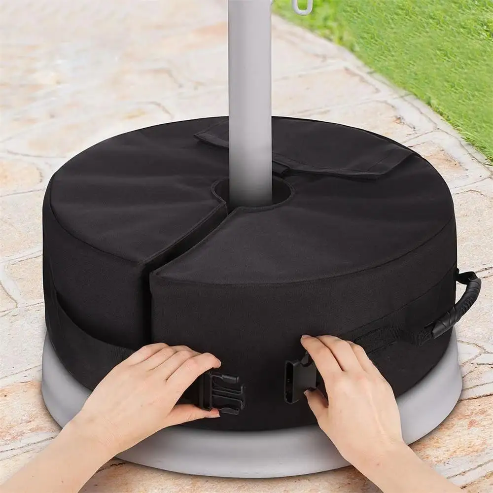 Foldable Weight Sand Bag For Umbrella Base Stand Outdoor Patio Tent Billboard AU
