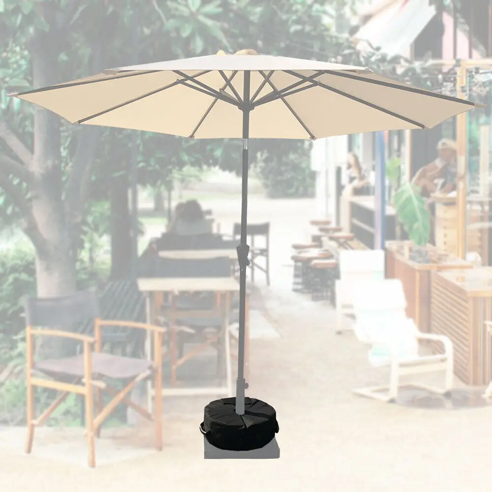 Foldable Weight Sand Bag For Umbrella Base Stand Outdoor Patio Tent Billboard AU