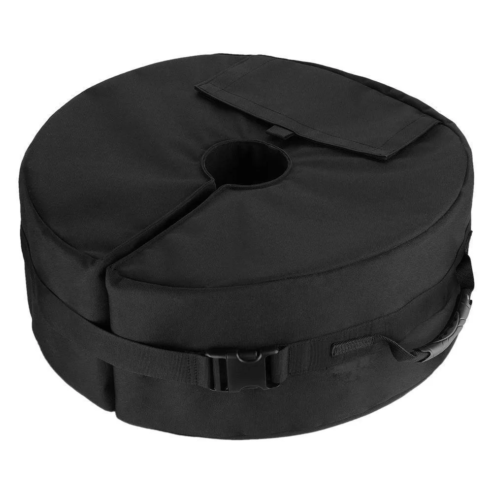 Foldable Weight Sand Bag For Umbrella Base Stand Outdoor Patio Tent Billboard AU