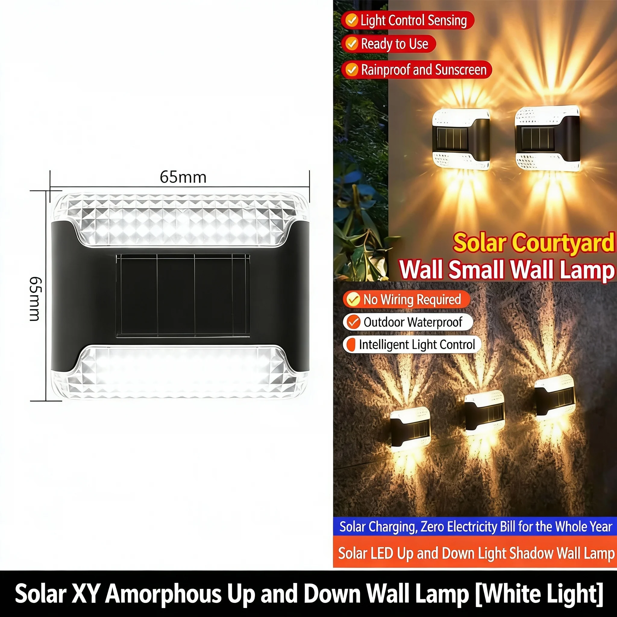12pcs solar stainless steel stick lights+4pcs solar step light +4pcs solar wall light+4pcs Solar Semi-Circular Outdoor Lights