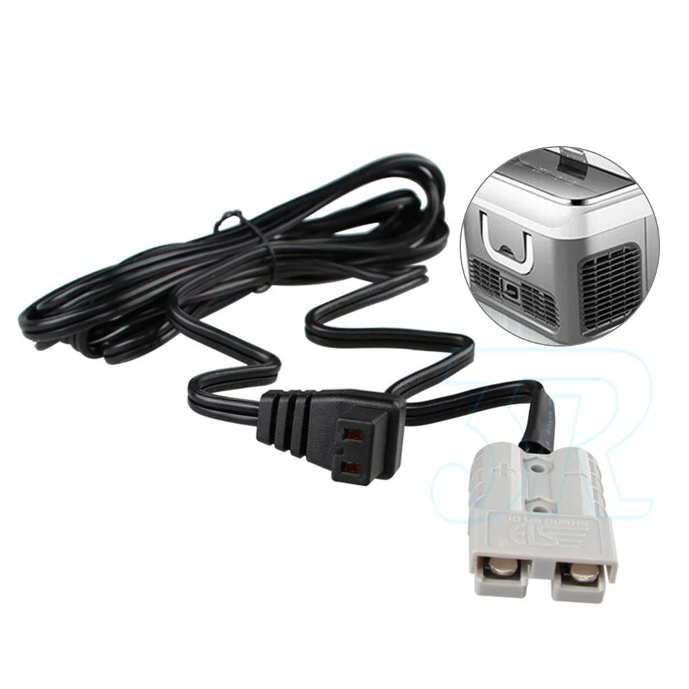 For Kings Waeco 12V Lead Fridge Freezer Cable Cord Replacement Anderson Plug OZ