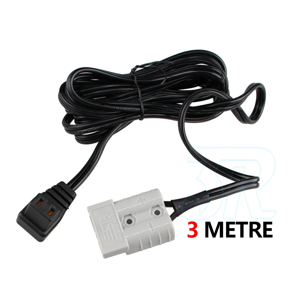 For Kings Waeco 12V Lead Fridge Freezer Cable Cord Replacement Anderson Plug OZ