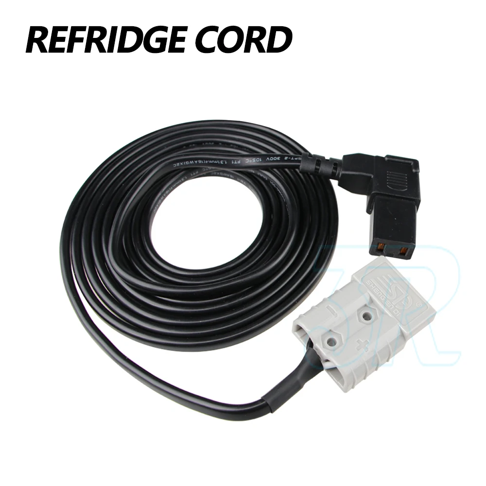 For Kings Waeco 12V Lead Fridge Freezer Cable Cord Replacement Anderson Plug OZ