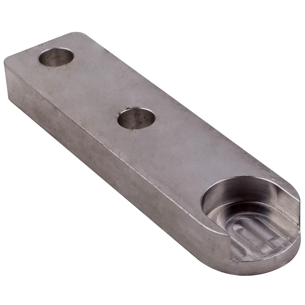 Steel Small Wheel Holder kit For 2x72" Belt Grinders + A Set Of 5 Small Wheels