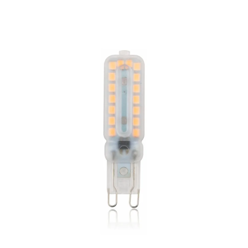 20PCS G9 LED Dimmable Replace Halogen Lamps Capsule Light Bulb AC220-240V 5W/7W