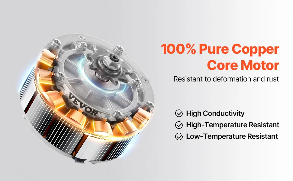 SucceBuy 450 W Electric Brushed DC Motor Kit 36V 3000rpm Motor w/Speed Controller Thumb Throttle Kit for Go Karts E-Bike Scooter