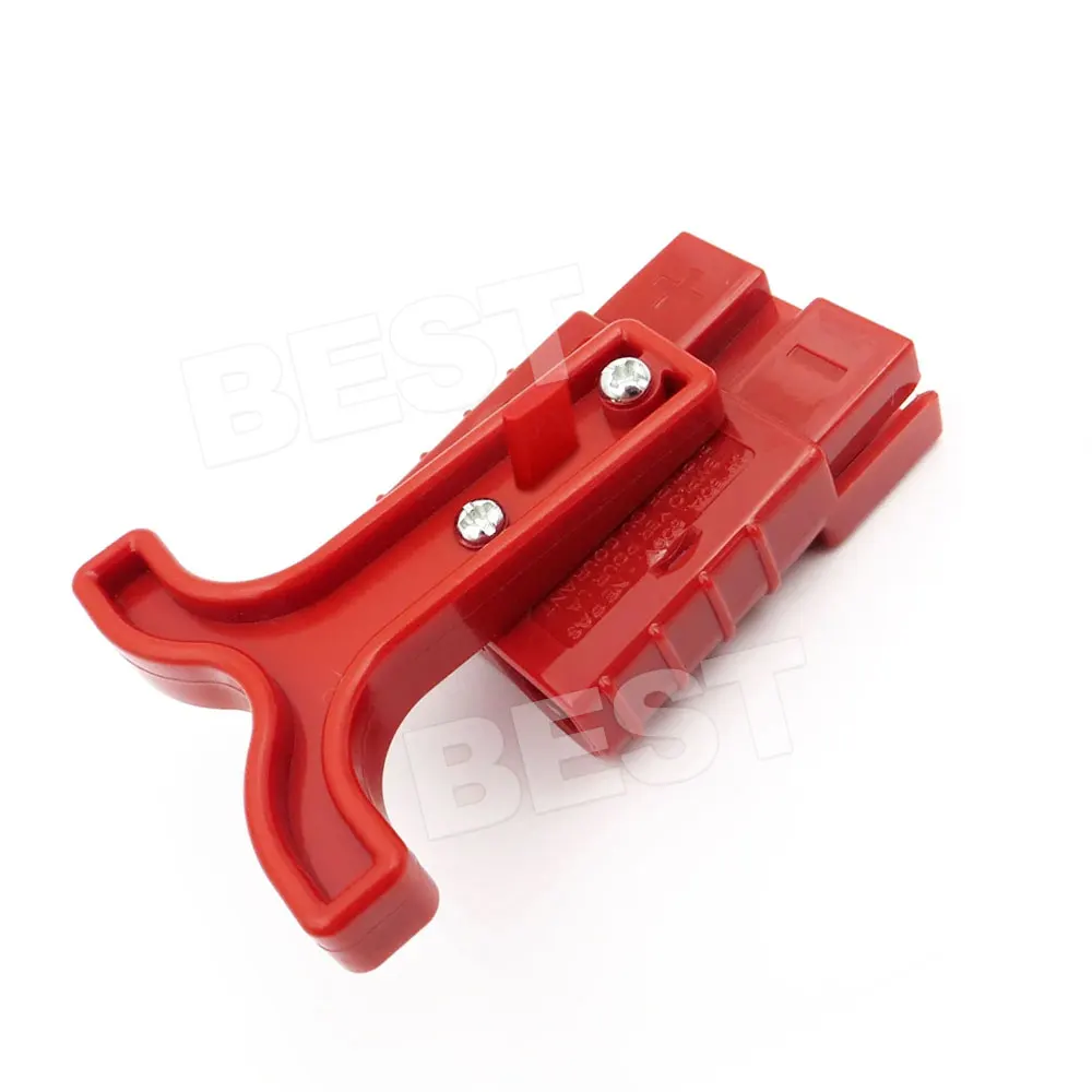 10PCS Red T Bar handle for Anderson style plug connectors tool 50AMP 12-24V AU