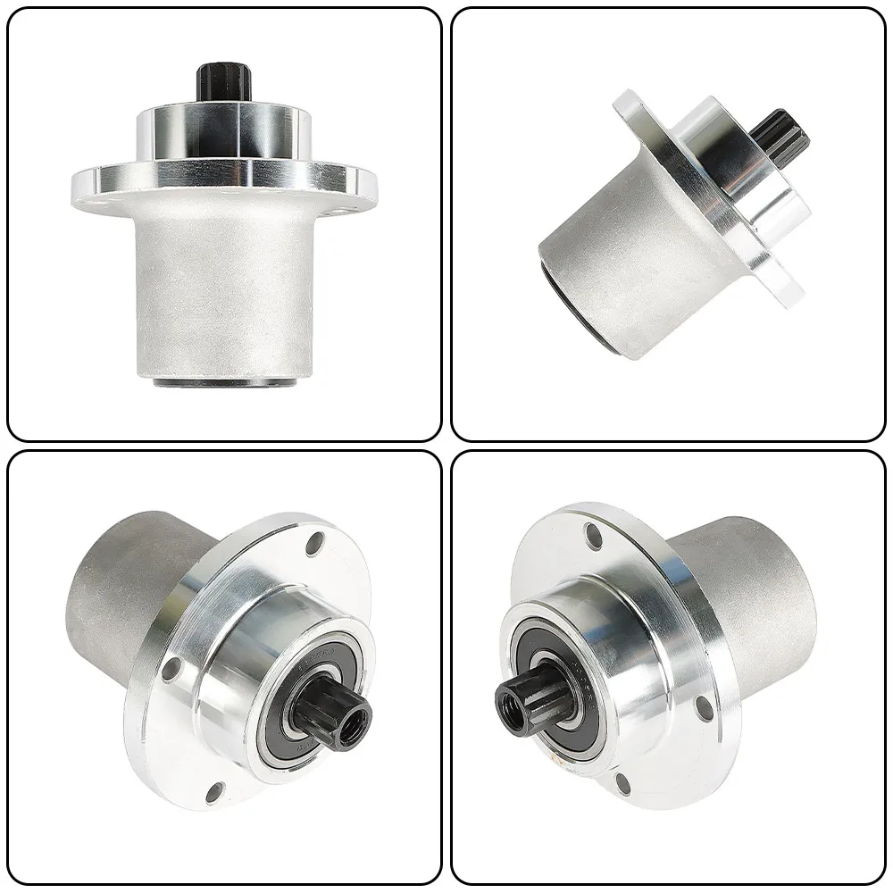 783506 Lawn Mower Deck Spindle Replacement for Hustler 44 52 Deck Engine Lawn Mower