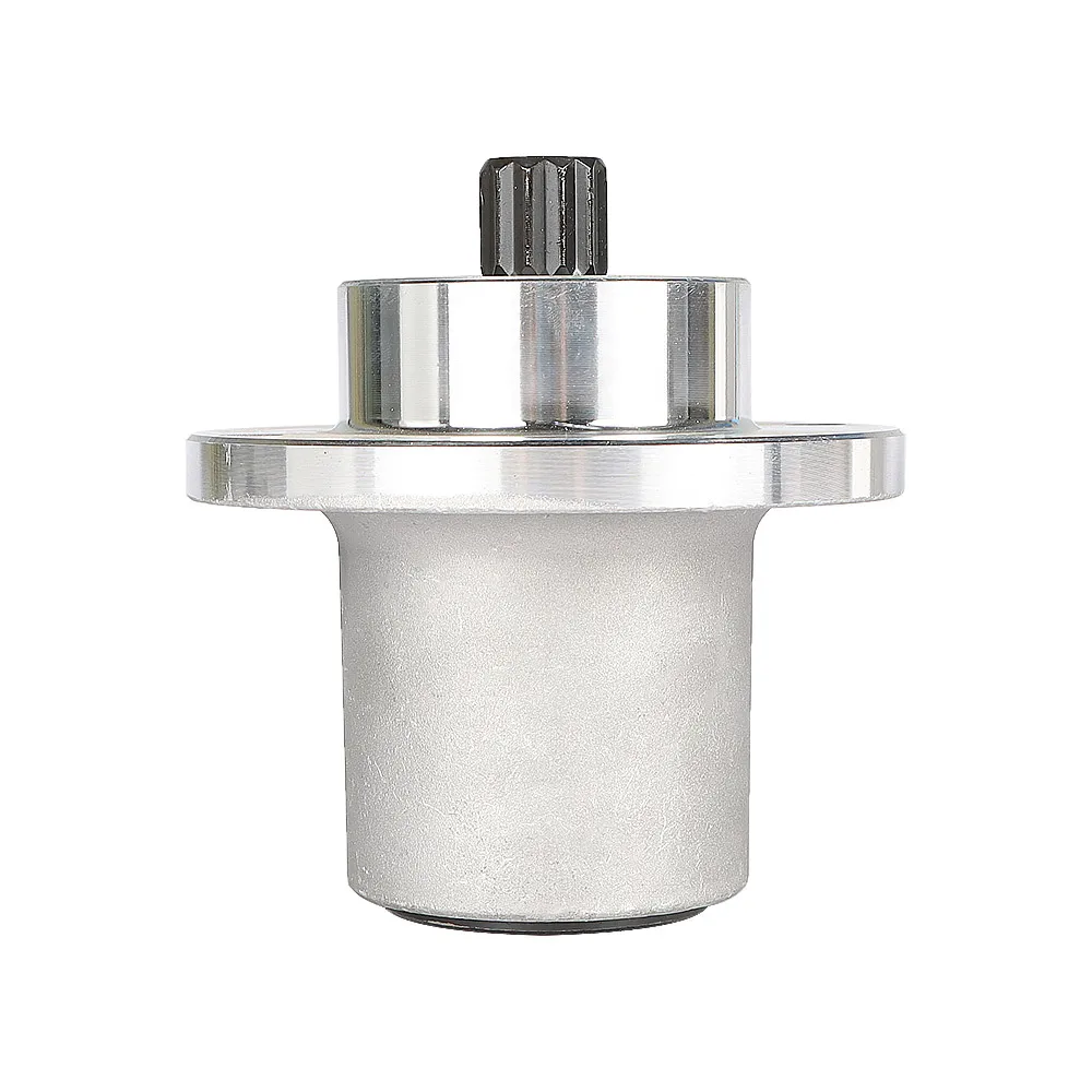 783506 Lawn Mower Deck Spindle Replacement for Hustler 44 52 Deck Engine Lawn Mower