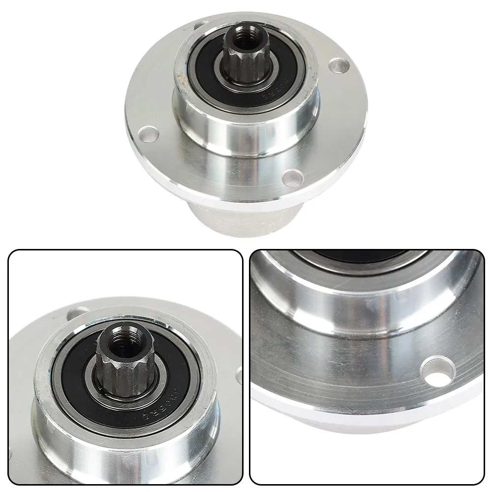 783506 Lawn Mower Deck Spindle Replacement for Hustler 44 52 Deck Engine Lawn Mower