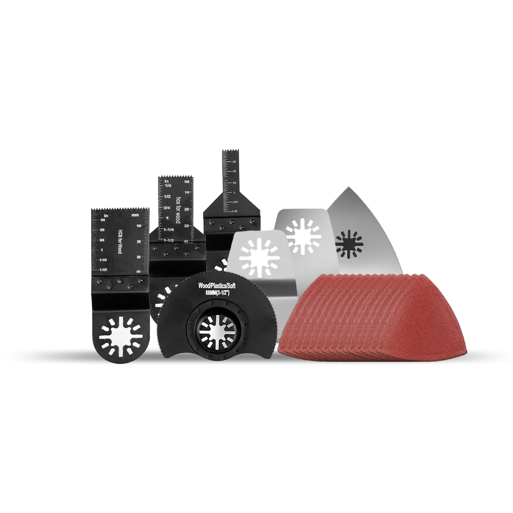 600W Oscillating Multi Tool 20000OPM Cordless Electric Woodworking Cutting Saw Tool Home Decoration For Makita Battery Pin