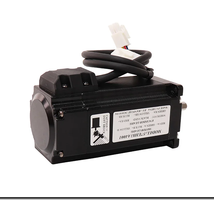 NEMA23 Stepper Motor 57x83mm 2.6N.m 57EH83A4001 +CL57 Closed Loop Servo Driver 57CME26 CNC Controller Kit for 3D printer