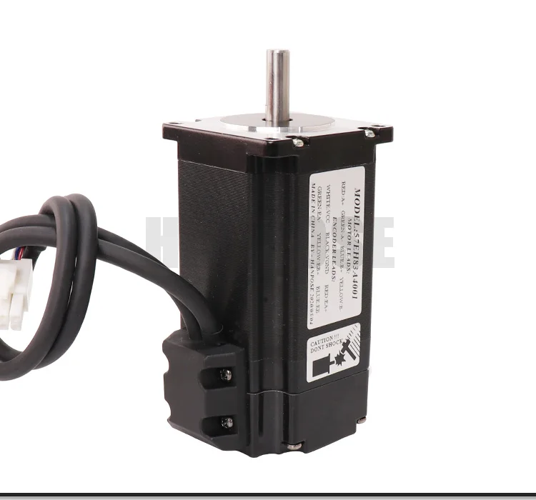 NEMA23 Stepper Motor 57x83mm 2.6N.m 57EH83A4001 +CL57 Closed Loop Servo Driver 57CME26 CNC Controller Kit for 3D printer