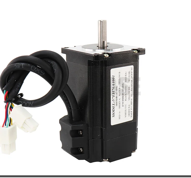 NEMA23 Stepper Motor 57x83mm 2.6N.m 57EH83A4001 +CL57 Closed Loop Servo Driver 57CME26 CNC Controller Kit for 3D printer