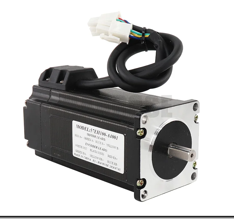 NEMA23 Stepper Motor 57x83mm 2.6N.m 57EH83A4001 +CL57 Closed Loop Servo Driver 57CME26 CNC Controller Kit for 3D printer