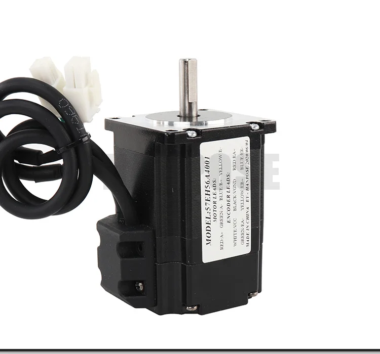 NEMA23 Stepper Motor 57x83mm 2.6N.m 57EH83A4001 +CL57 Closed Loop Servo Driver 57CME26 CNC Controller Kit for 3D printer