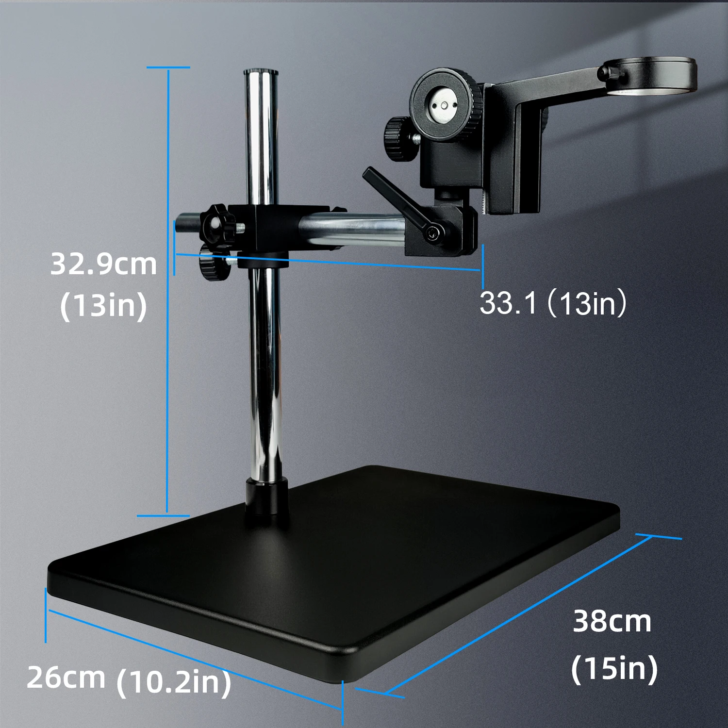 Yizhan 4K 1080P Electronic Digital Microscope 48MP HDMI USB Soldering Microscope Camera 180X 215X Lens For Image Magnification