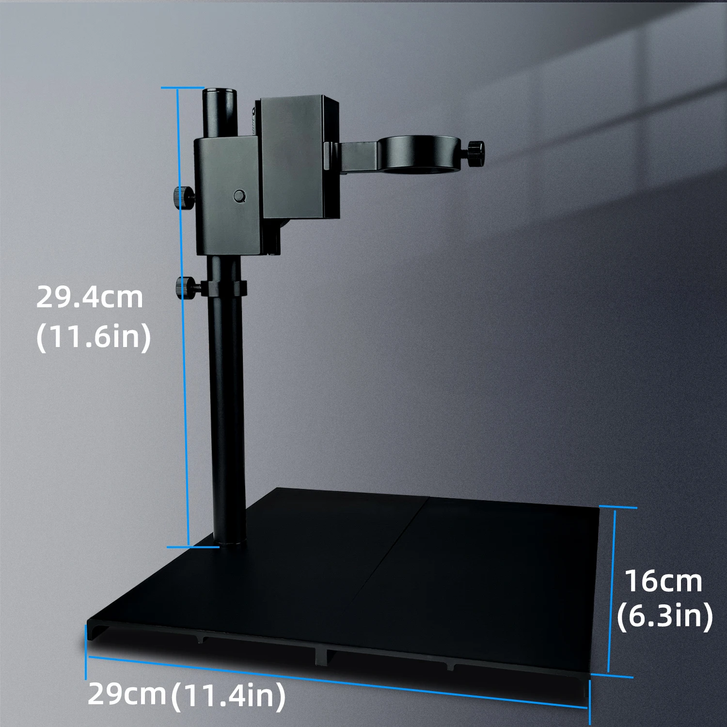 Yizhan 4K 1080P Electronic Digital Microscope 48MP HDMI USB Soldering Microscope Camera 180X 215X Lens For Image Magnification