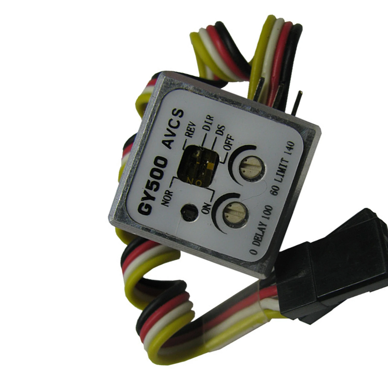 Single Axis Gyroscope Digital Gyro For RC Car Helicopter Modification Mini Spare Parts Tail-locked Heading Lock GY500