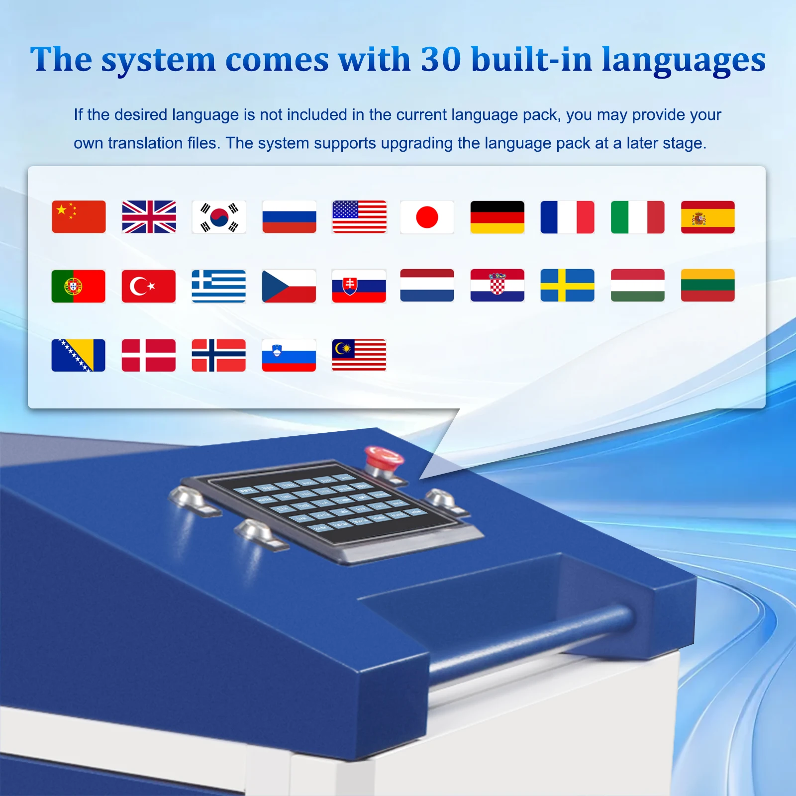 6000W Fiber Laser Cleaner 6000W Water Cooling Industrial Laser Cleaning Machine for Paint Oil Removal Heavy Rust Removal