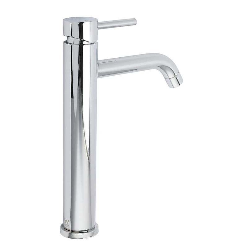 **Sydney Stock** KYLINS Tall Round Basin Mixer Tap Bathroom Vanity Sink Faucet Chrome High Mixer Stand WaterMark Wels