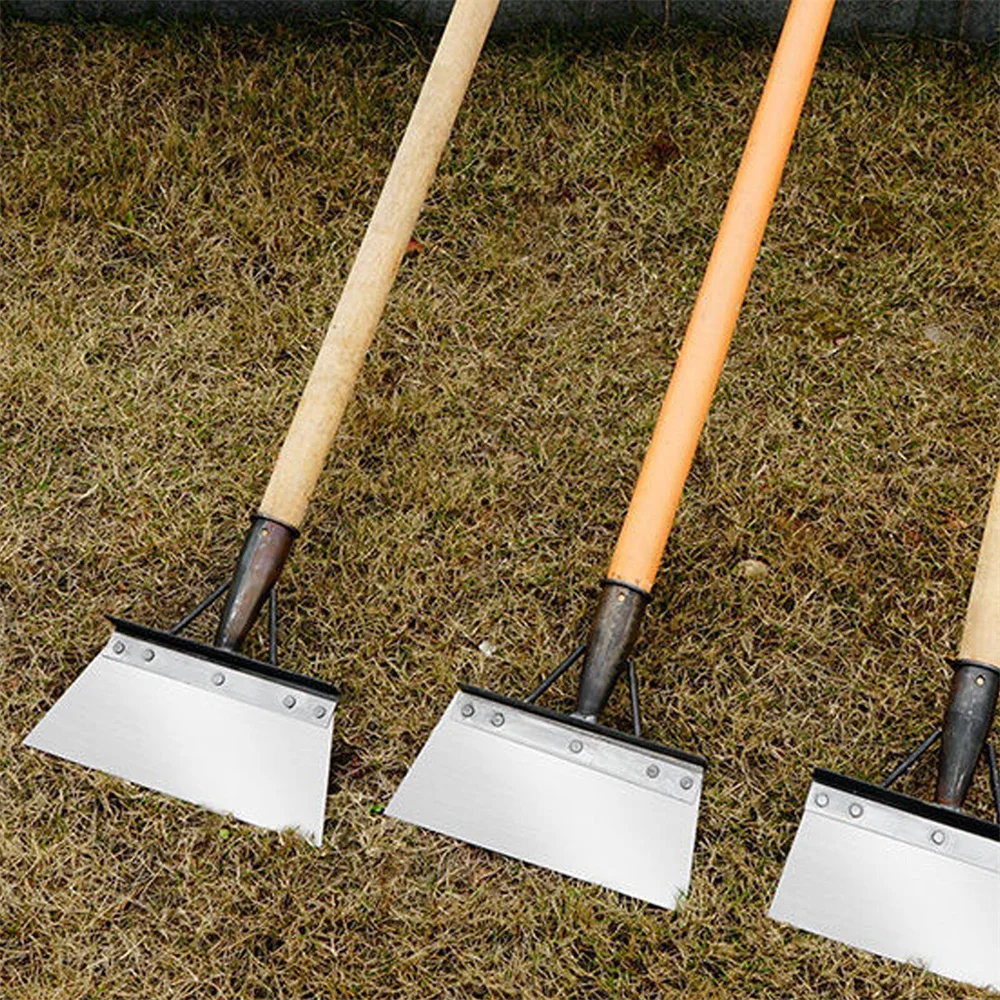 Outdoor Garden Cleaning Shovel Farm Agriculture Planting Shovel Weeding Tool