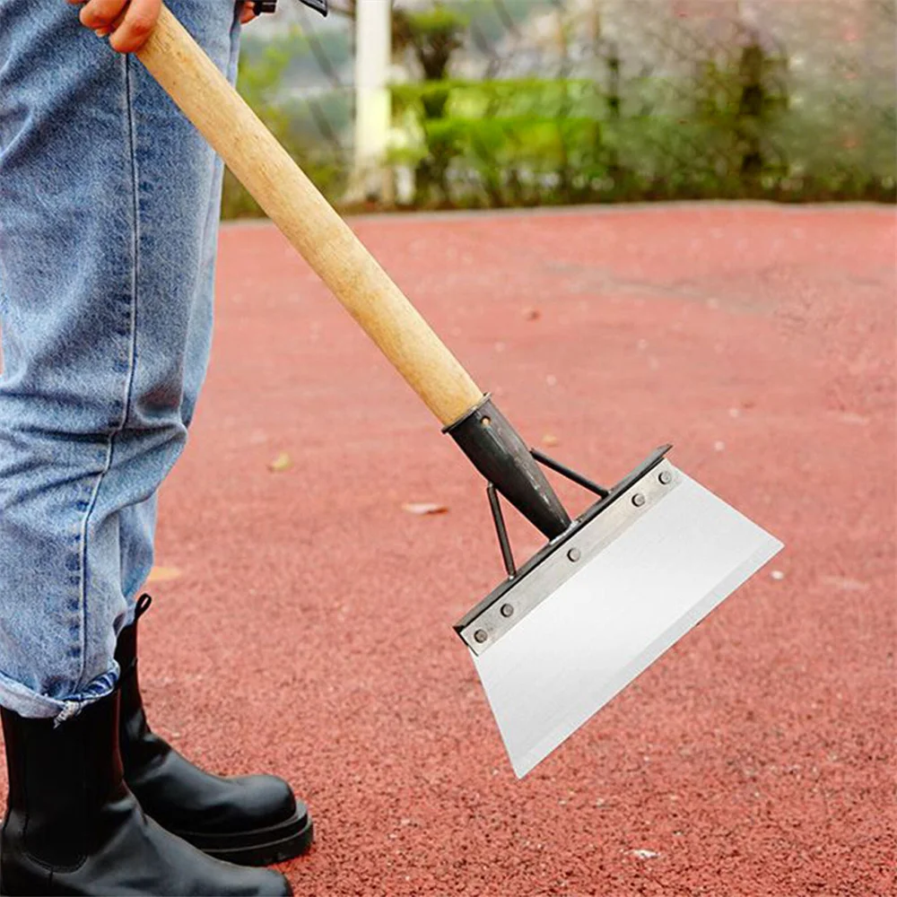 Outdoor Garden Cleaning Shovel Farm Agriculture Planting Shovel Weeding Tool