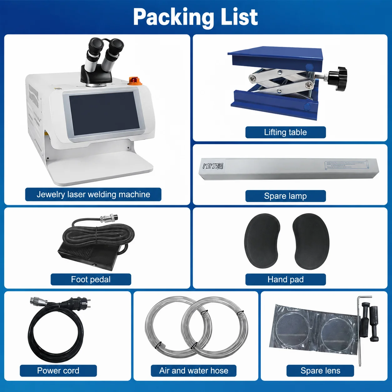 200W Jewelry Spot Welding Machine Stainless Steel Gold Silver Jewellery Repair Welder For Ring Earring Bangle Repair 220V