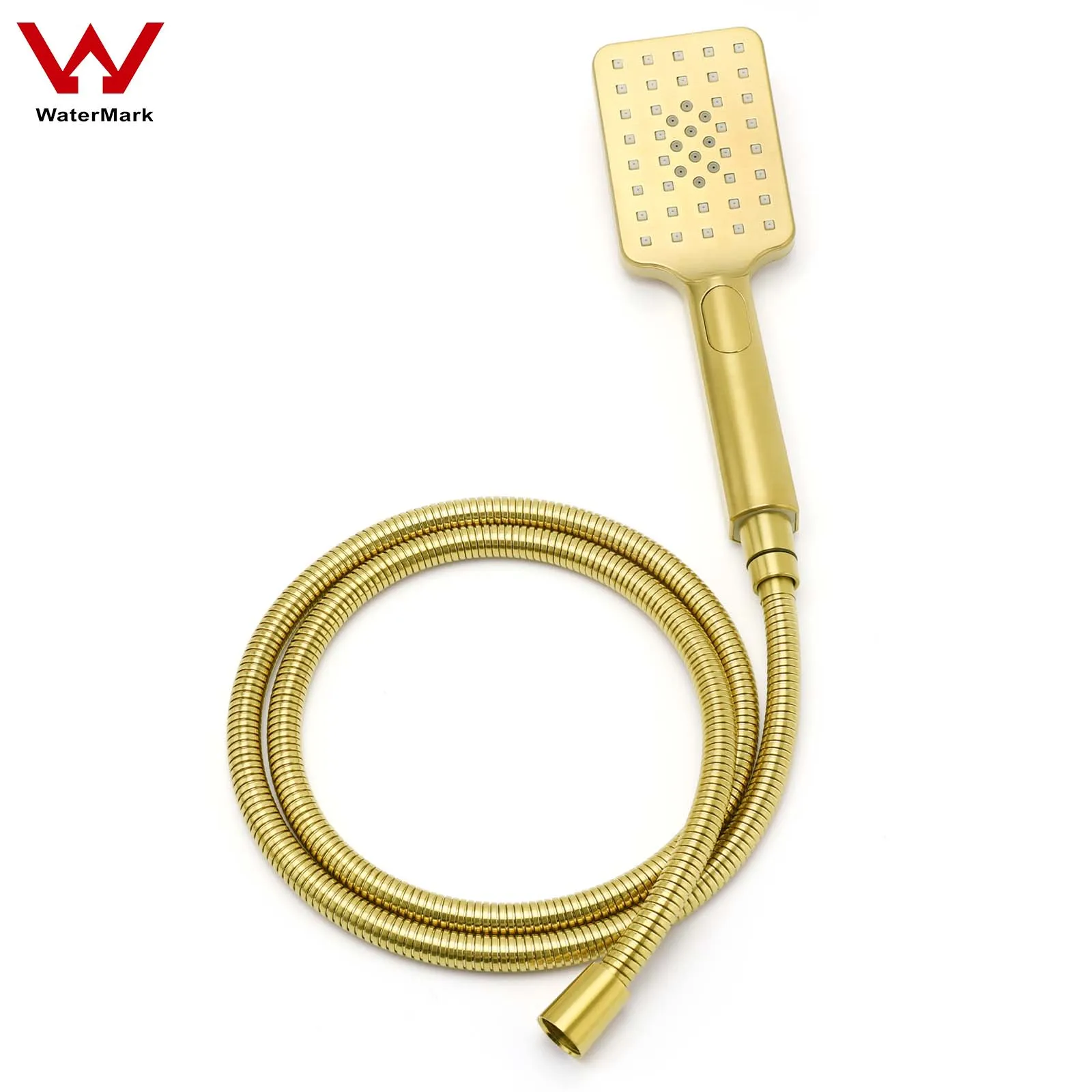 **Sydney Stock** KYLINS Brushed Gold Gun Metal Chrome Black Hand Held Shower Head Set Sliding Rail Mixer Taps WELS WATERMARK