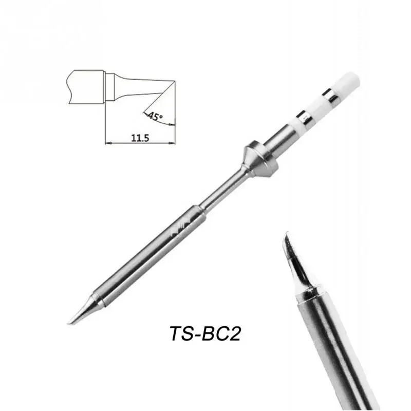 New Original Miniware Specific Replacement TS101 TS100 Soldering Iron Tip 9 Types For Soldering Iron Tip According to Your Selection Ship From Australia