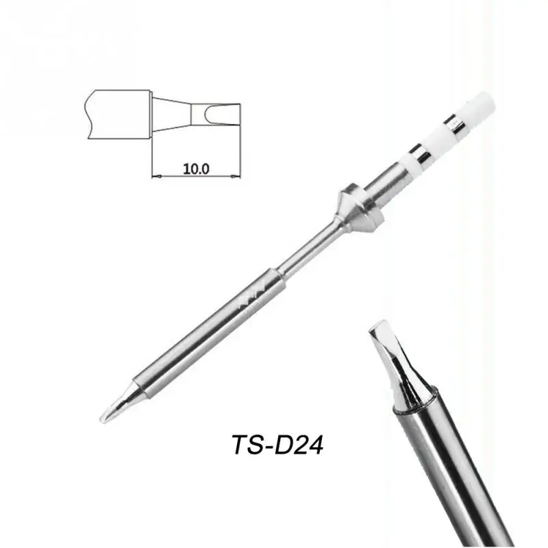 New Original Miniware Specific Replacement TS101 TS100 Soldering Iron Tip 9 Types For Soldering Iron Tip According to Your Selection Ship From Australia