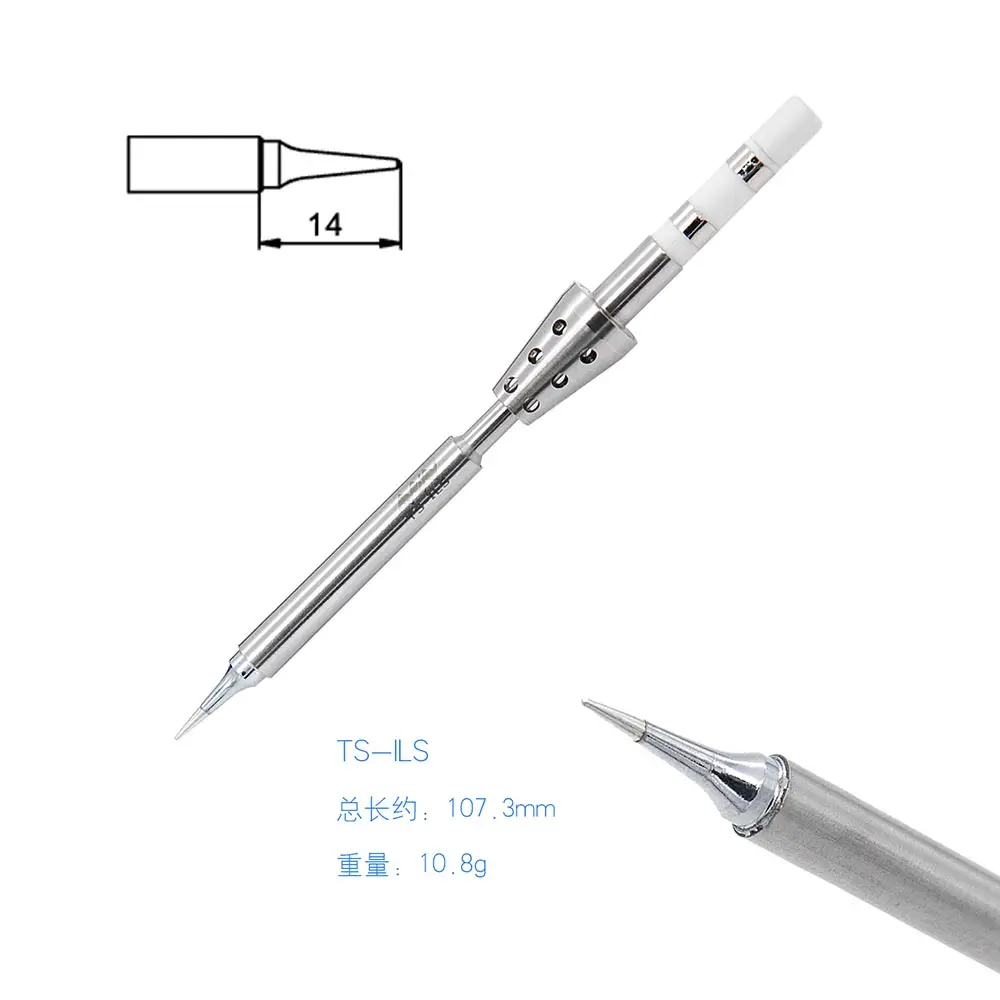 New Original Miniware Specific Replacement TS101 TS100 Soldering Iron Tip 9 Types For Soldering Iron Tip According to Your Selection Ship From Australia