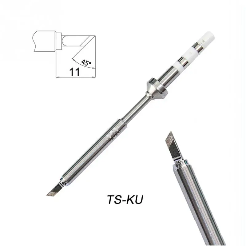 New Original Miniware Specific Replacement TS101 TS100 Soldering Iron Tip 9 Types For Soldering Iron Tip According to Your Selection Ship From Australia