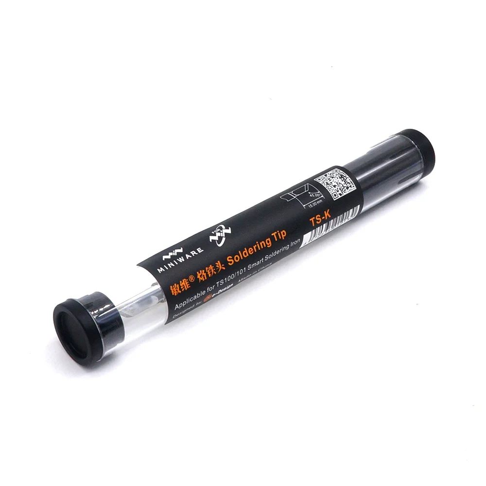 New Original Miniware Specific Replacement TS101 TS100 Soldering Iron Tip 9 Types For Soldering Iron Tip According to Your Selection Ship From Australia