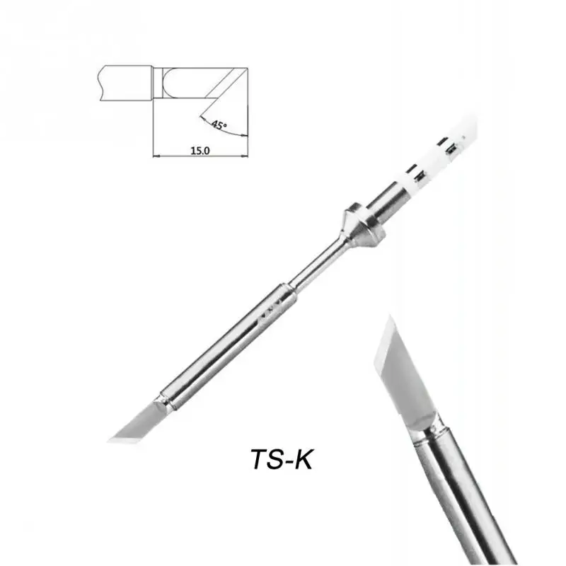 New Original Miniware Specific Replacement TS101 TS100 Soldering Iron Tip 9 Types For Soldering Iron Tip According to Your Selection Ship From Australia