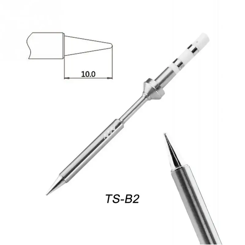 New Original Miniware Specific Replacement TS101 TS100 Soldering Iron Tip 9 Types For Soldering Iron Tip According to Your Selection Ship From Australia