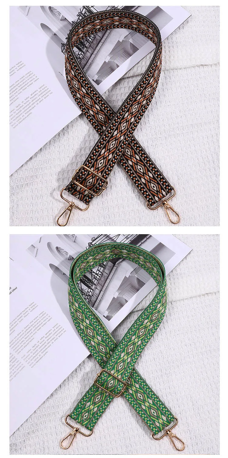 Fashionable And Minimalist Shoulder Straps, Adjustable Multifunctional Bag Straps, Replaceable Luggage Accessories