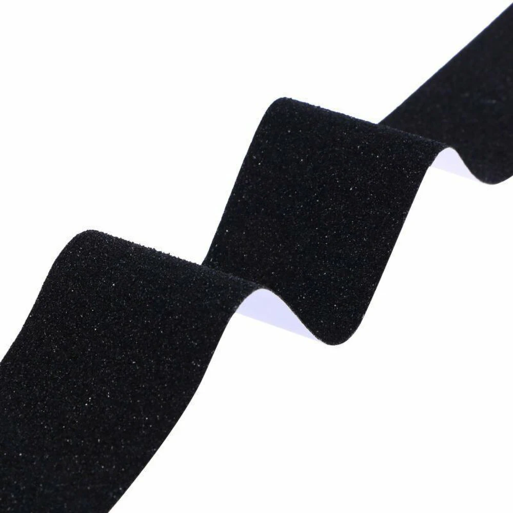 Non Slip High Grip Adhesive Anti Slip Tape Backed Safety Flooring Sticky 5M 10cm