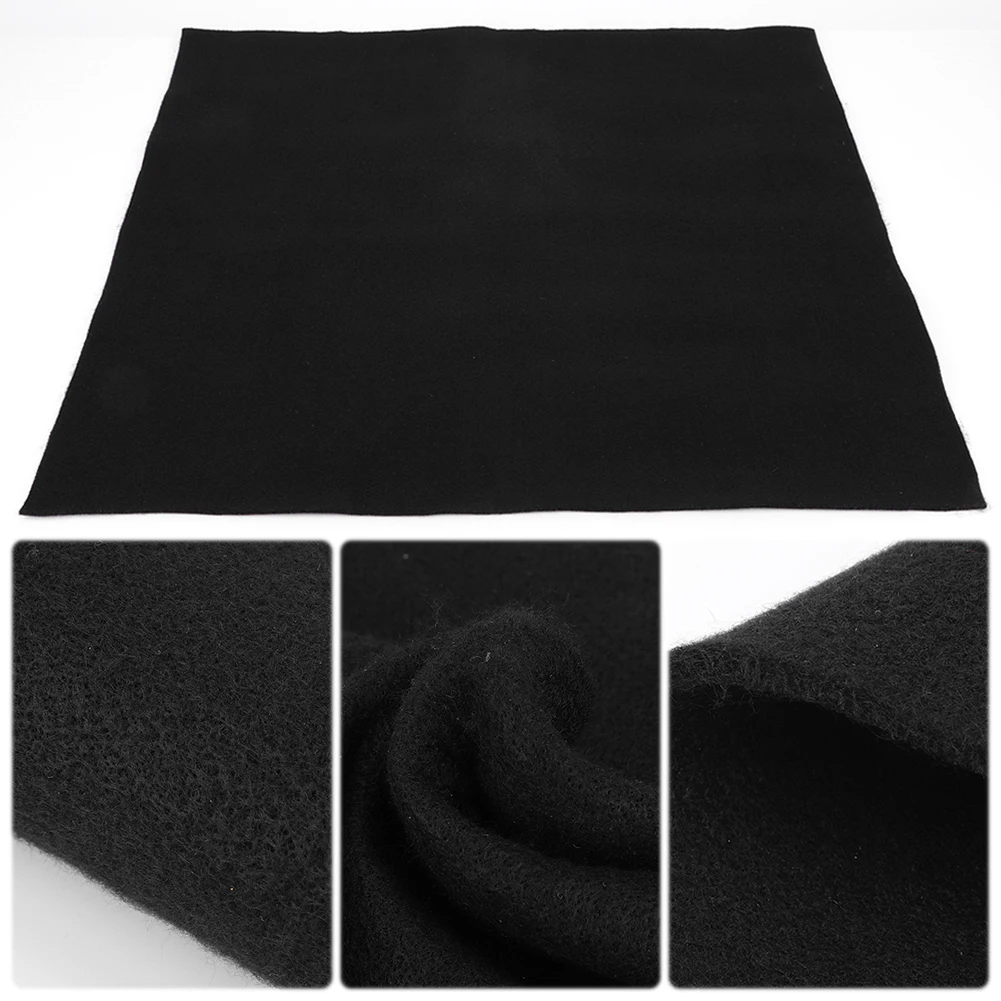 Fireproof Welding Blanket 1800°F Flame Retardant Fabric Brazing Heat Shield Mat for Grill Stove Pit Soldering Welders Plumbers
